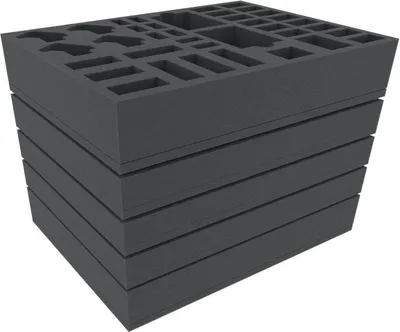 Image de Kit de mousse pour HeroQuest (2021) – Jeu de base