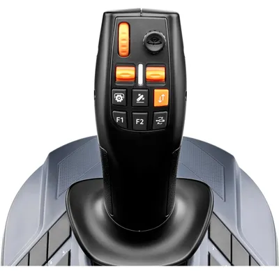 Image de Thrustmaster SimTask FarmStick, Joystick multifonctionnel pour l'agriculture