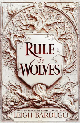 Produktbild von Rule of Wolves
