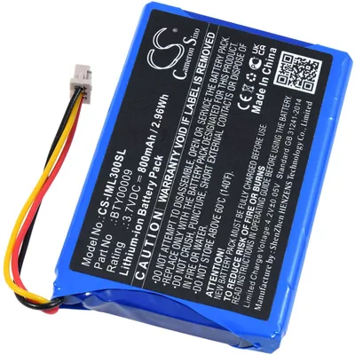 Produktbild von Akku kompatibel mit Ingenico Typ FPS16020002419