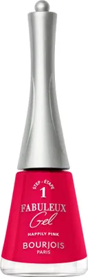 Produktbild von Gel-Nagellack Bourjois FABULEUX Nº 260 Happily pink 9 ml