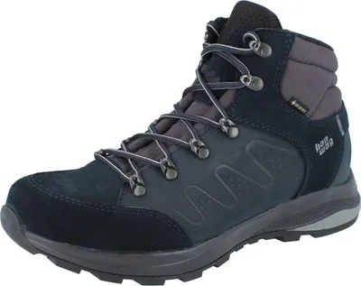 Produktbild von HANWAG Torsby SF Extra GTX Damen Trekkingschuh navy Nubukleder - Größe: UK 6,5