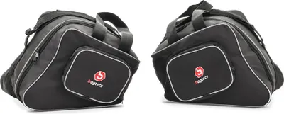 Produktbild von Koffer Innentaschen für Kawasaki Versys 650 / 1000 15-25 # KB2