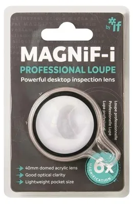 Image de Loupe - professionnelle