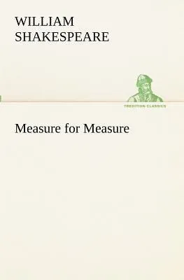 Produktbild von Measure for Measure