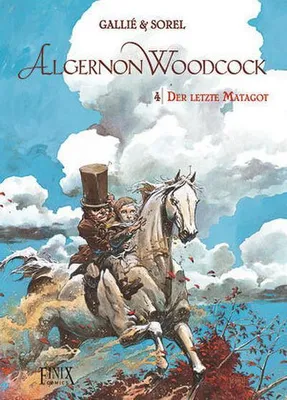 Immagine prodotto di Algernon Woodcock / Der letzte Matagot