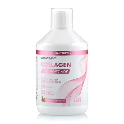 Produktbild von Swedish Nutra ESSENTIALS 100 Collageen Retinol (500ml)
