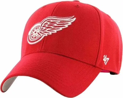 Obrázek produktu pro 47 Značka NHL Ballpark Snap MVP Tým Detroit Red Wings