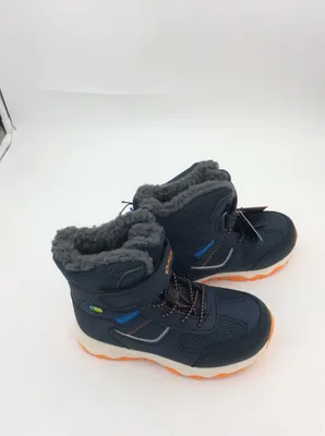 Immagine prodotto di Stivale impermeabile ZigZag Balful per bambini (unisex), taglia 30