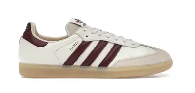 Produktbild von Adidas Samba OG Wonder Weiß Schattenrot JS3830 Gr. 38 2/3