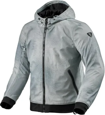 Immagine prodotto di Rev'it! Giacca Saros WB Grigio/Grigio scuro XL Giacca in tessuto