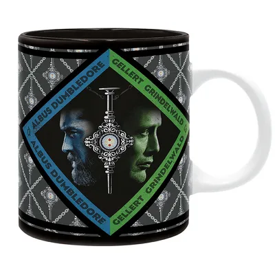 Immagine prodotto di Tazza in Vetroceramica Fantastic Beasts - Silente 320 ml