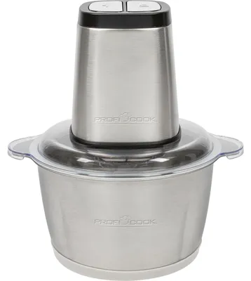 Immagine prodotto di Tritatutto PROFICOOK PC-MZ 1227, colore: acciaio inox