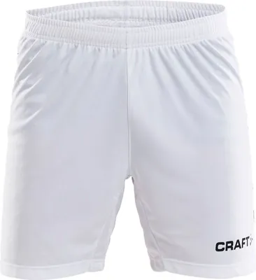 Produktbild von CRAFT Progress Short Contrast WB M White/Club Cobolt XS