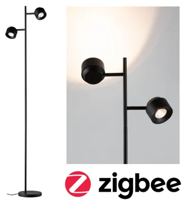 Zdjęcie produktu dla Lampa podłogowa LED Paulmann Puric Pane