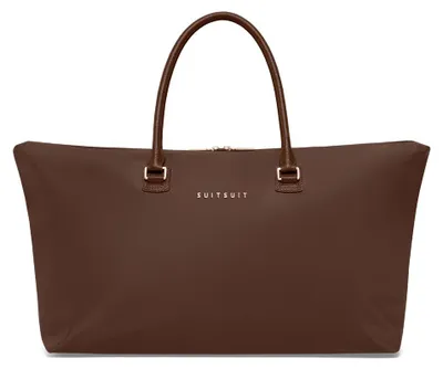 Obrázek produktu pro Střední cestovní taška SUITSUIT® Serenity Chocolate Brown - hnědá