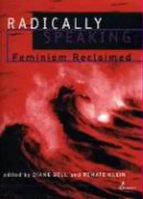 Produktbild von Radically Speaking