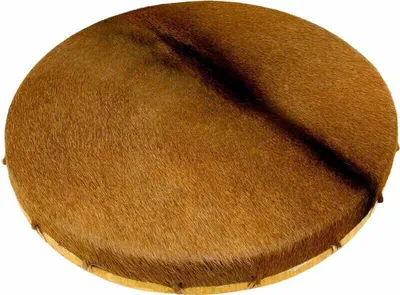 Zdjęcie produktu dla Terre Shaman Cow H Bęben rytualny 50 cm
