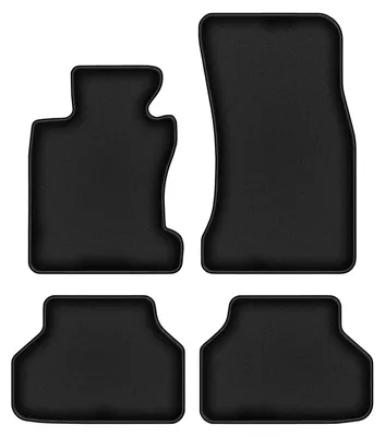 Image de Tapis de sol haut de gamme pour : BMW Série 5 E60 xDrive (2003-2010)