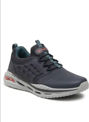 Produktbild von Skechers Herren Sneaker Arch Fit - Marineblau, Größe 41