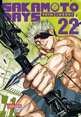 Image de Sakamoto Days 22
