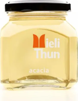 Produktbild von Akazienhonig 250 gr Mieli Thun