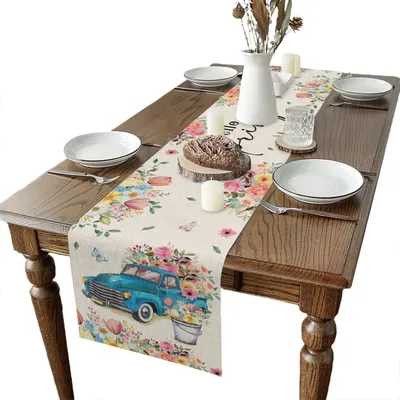 Immagine prodotto di Tavoli da pranzo decorativi