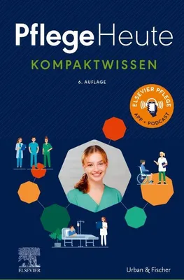 Produktbild von Pflege Heute Kompaktwissen