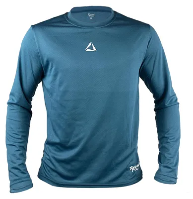Produktbild von TYRON Lauf-Longshirt TR-0200 - Herren (stellar blue | S)