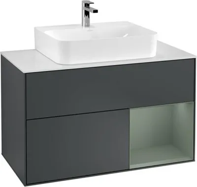 Produktbild von Villeroy & Boch G121GMHG Waschbeckenunterschrank Finion G12