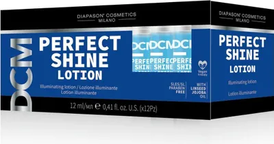 Immagine prodotto di DCM Lozione Perfect Shine 12x12ml