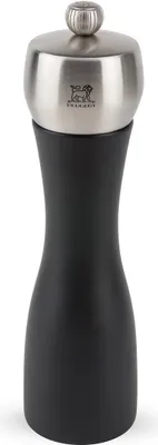 Produktbild von Salzmühle Fidji Matt Schwarz - 20 cm