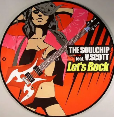 Produktbild von Let's Rock