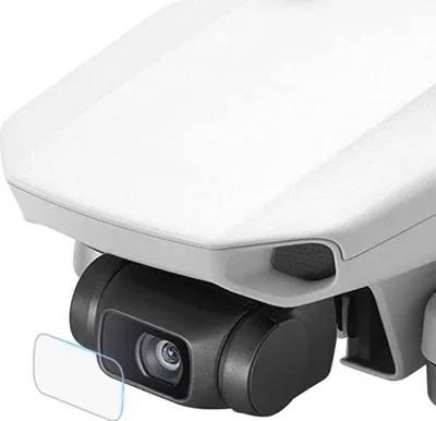 Produktbild von Schutzglas Panzerglasfolie für DJI Mavic mini Schutz Glas Folie 9H Panzerfolie