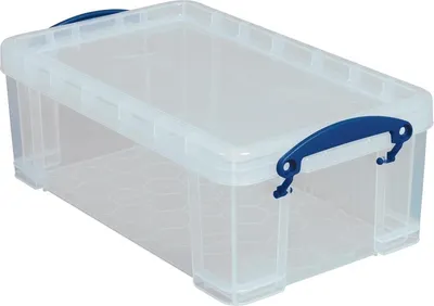 Image de Reachly Utile - Boîte de stockage 9Liter 395x255x155mm | 1 pièce