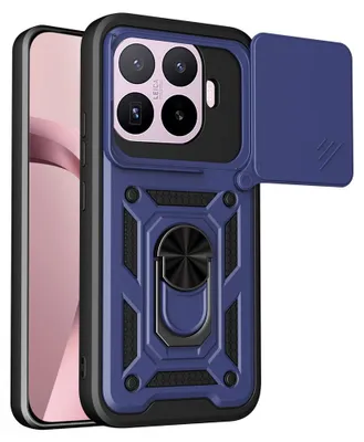 Obrázek produktu pro Techsuit - CamShield Series pouzdro s krytkou fotoaparátu pro Xiaomi 17T - modrý