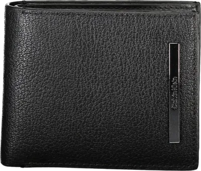 Produktbild von Calvin Klein Herren Portemonnaies K50K510889 BAX Farbe: Schwarz Größe: Einheitsgröße