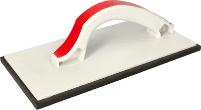 Obrázok produktu pre KOTARBAU® Plastová stierka s gumou na škárovanie terakotových dlaždíc 280 X 140 MM 8 MM