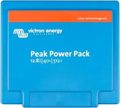 Produktbild von Victron 12V 40AH Lithium-Akku mit Spitzenleistung