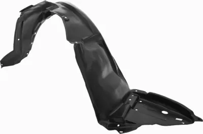 Image de TOYOTA Verso Passage de roue avant droit 53876-0F021 OE