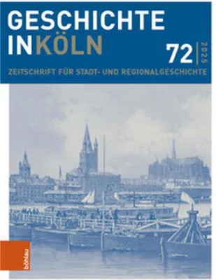 Image de Geschichte in Köln 72 (2025)