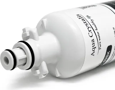 Produktbild von AQUA CRYSTALIS Wasserfilter AC-09BK