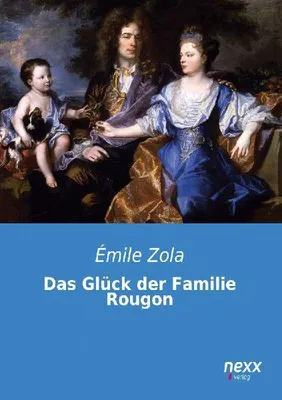 Produktbild von Das Glück der Familie Rougon