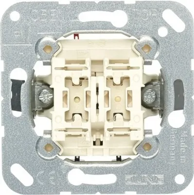 Produktbild von Jung 535 U Doppeltaster 2 Schließer
