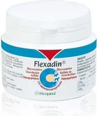 Obrázok produktu pre Flexadin Plus Stredná Veľkosť Psa 30 Cpd