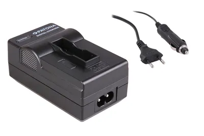 Obrázek produktu pro Nabíječka Foto 2v1 GOPRO HERO 4 AHDBT-401, 230V/12