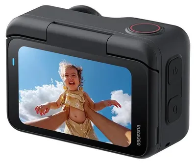 Image de Insta360 GO Ultra Creator Black caméra pour sports d'action 4K Ultra HD 25,4 / 1,28 mm (1 / 1.28") Wifi 52,9 g