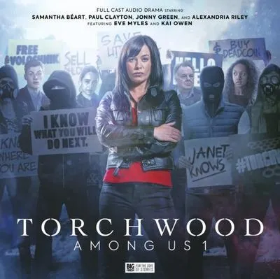 Obrázok produktu pre 7.1 Torchwood: Časť 1