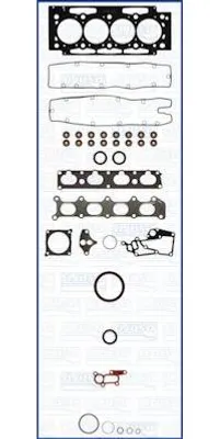 Produktbild von AJUSA 50256300 Motor-Dichtungsvollsatz Dichtsatz passend für PEUGEOT 206 Schrägheck (2A/C) 307 CC (3B) 307 (3A/C) für CITROËN C4 I (LC)