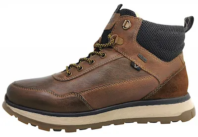 Produktbild von S. Oliver 16227 Herren Stiefeletten - Winterstiefelette braun Freizeit NEU